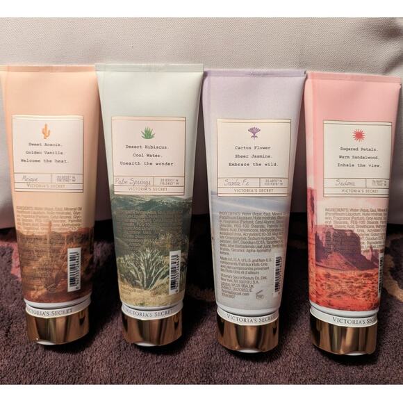 New Victoria's Secret Fragrance Lotion Set - Picture 2 of 2